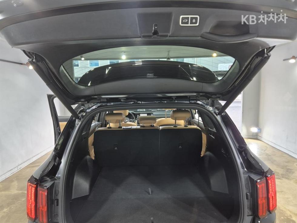 2021 - kia sorento