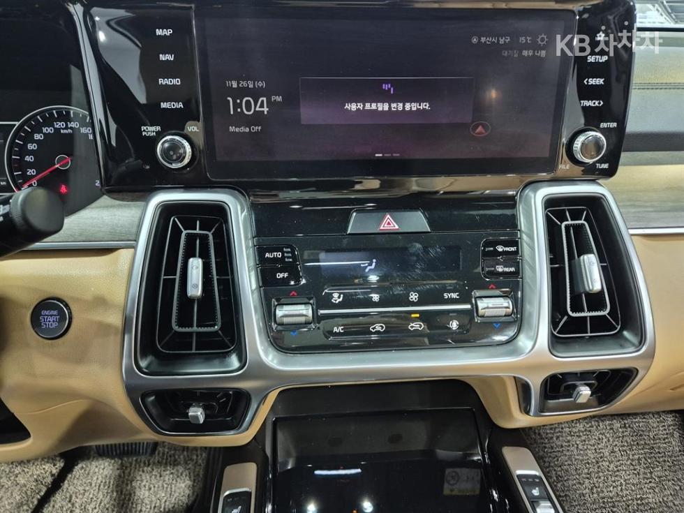 2021 - kia sorento