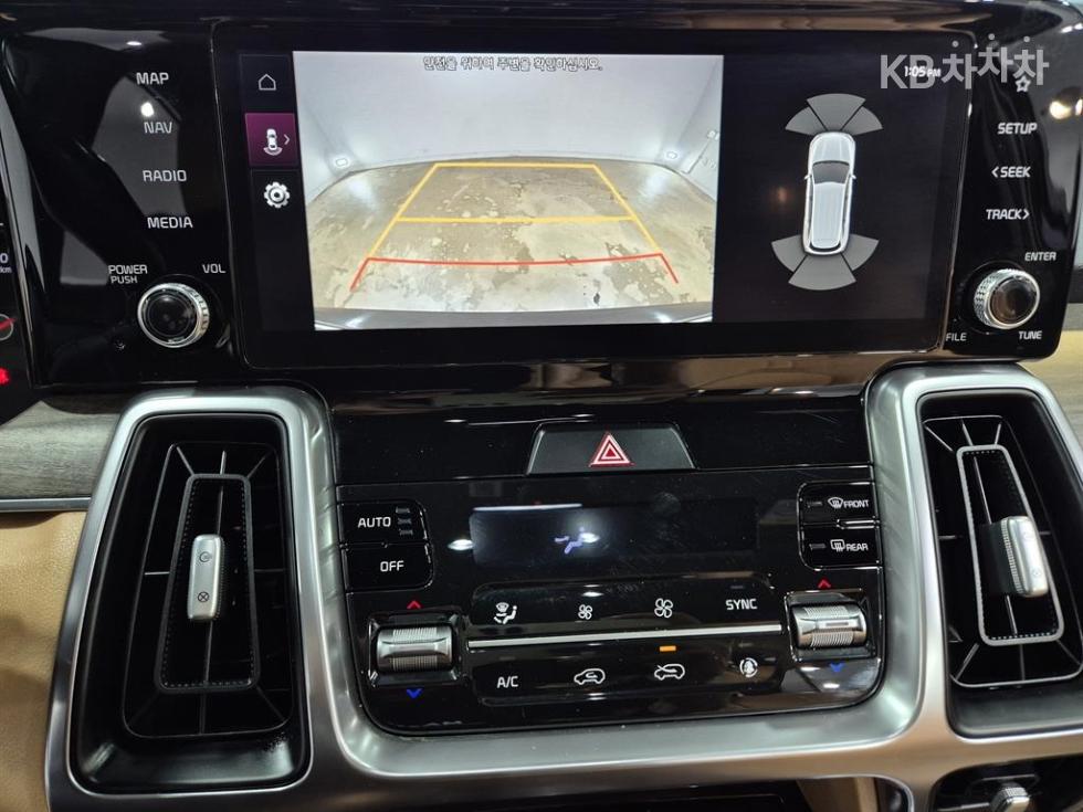 2021 - kia sorento