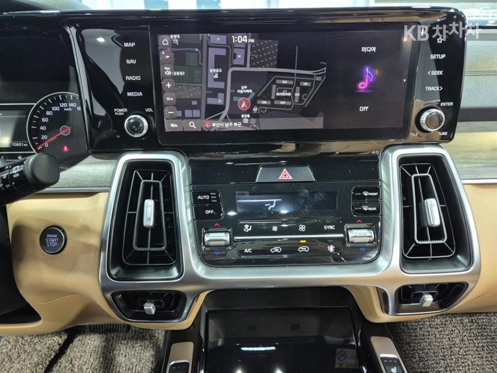 2021 - kia sorento