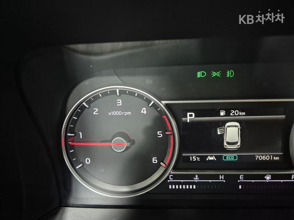 2021 - kia sorento