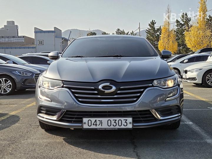 Renault SM6 2.0 GDe RE 2