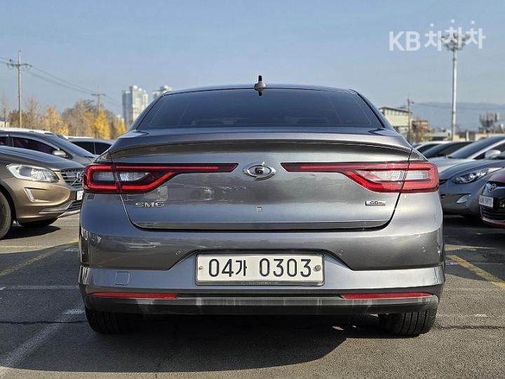 Renault SM6 2.0 GDe RE 3