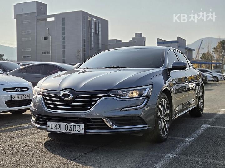 Renault SM6 2.0 GDe RE 4