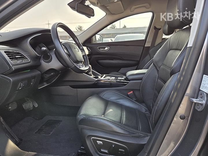 Renault SM6 2.0 GDe RE 5