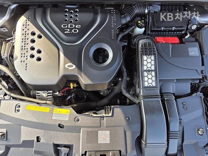 Renault SM6 2.0 GDe RE 6