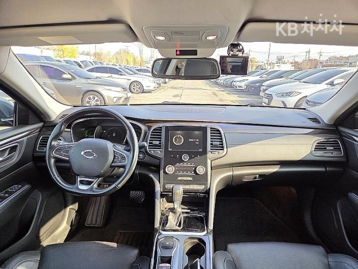 Renault SM6 2.0 GDe RE 7