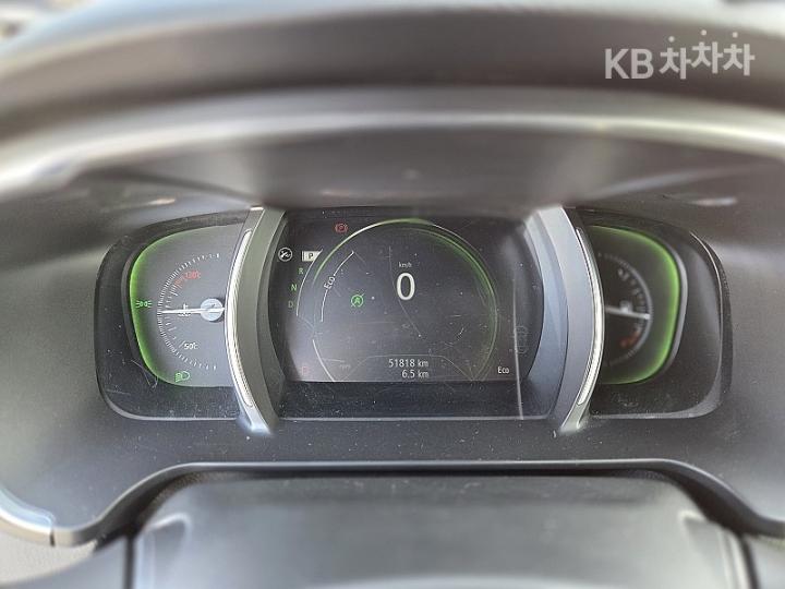 Renault SM6 2.0 GDe RE 8