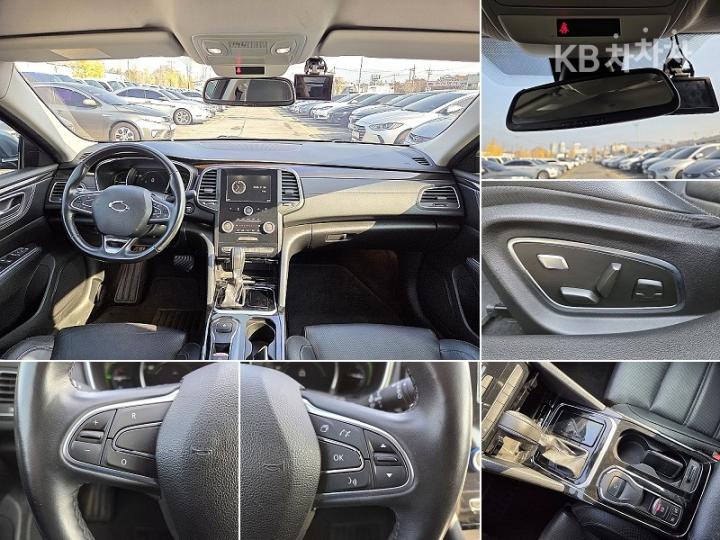 Renault SM6 2.0 GDe RE 9