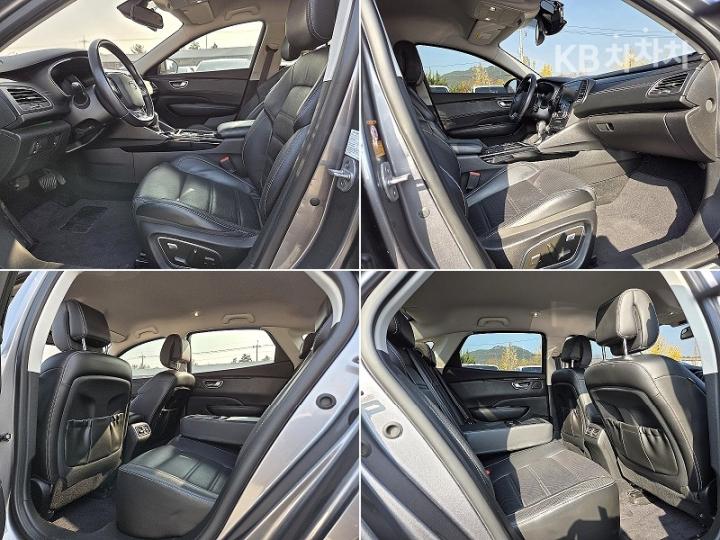 Renault SM6 2.0 GDe RE 10