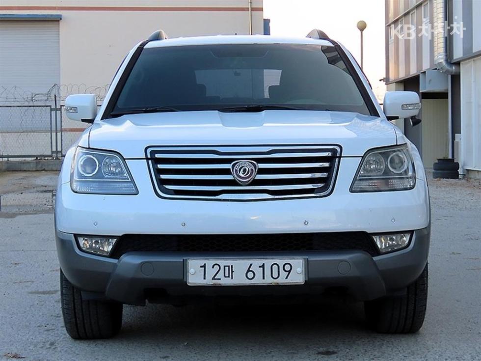 2012 kia mohave