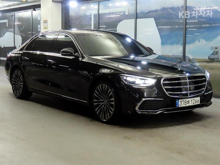 Mercedes-Benz S-klasse S450L 4Matic — foto 1
