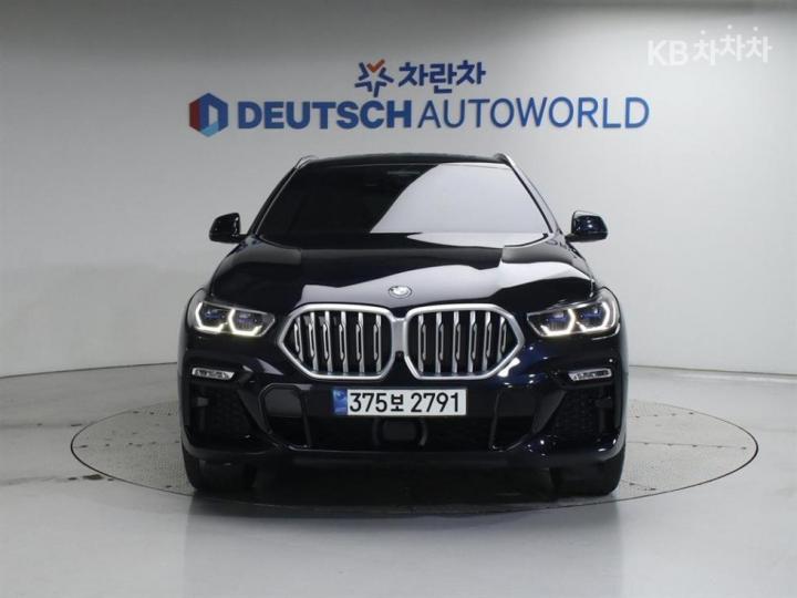 BMW X6 G06 xDrive 40d M Sport — фото 3