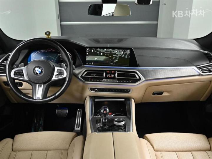 BMW X6 G06 xDrive 40d M Sport — фото 5