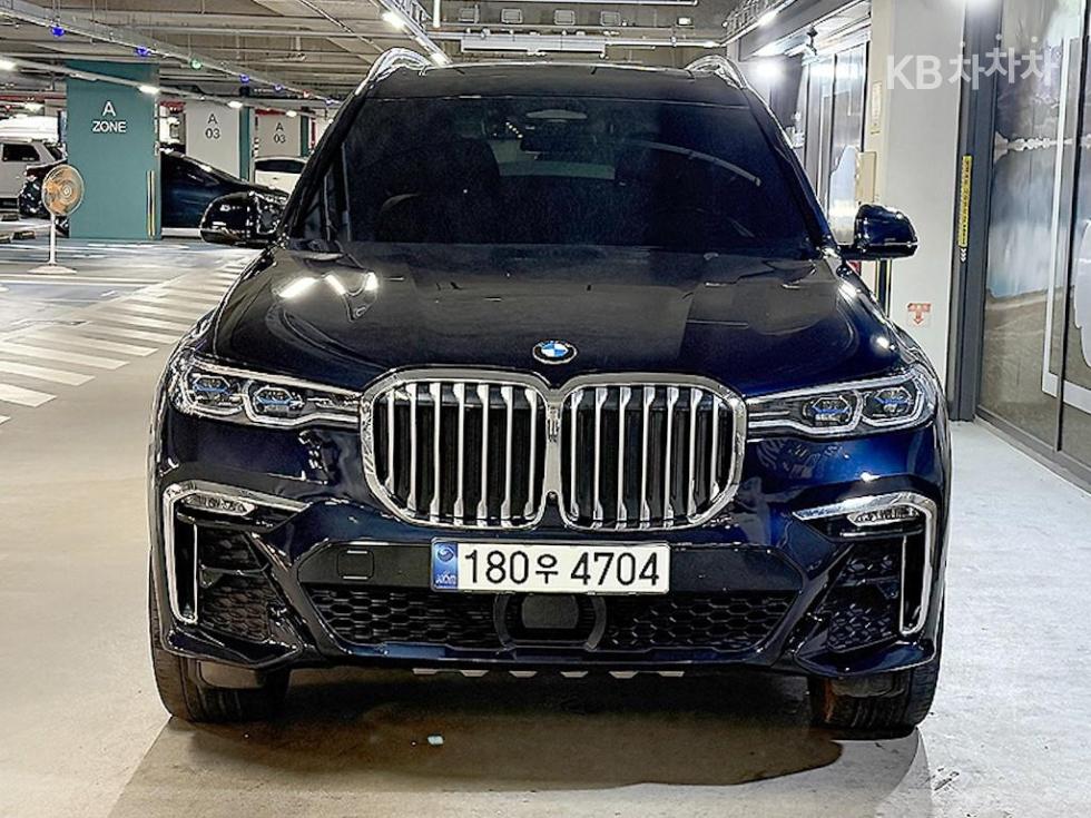 2021 BMW BMW X7(G07) photo