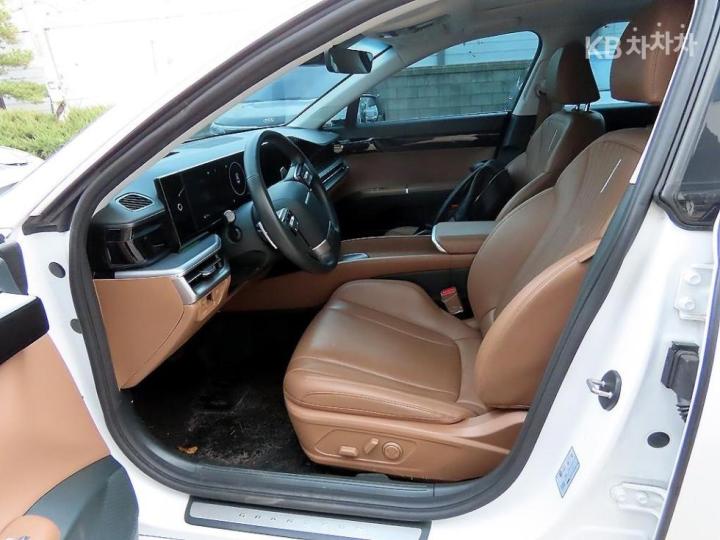 Hyundai Grandeur The 3.5 LPG Premium 6