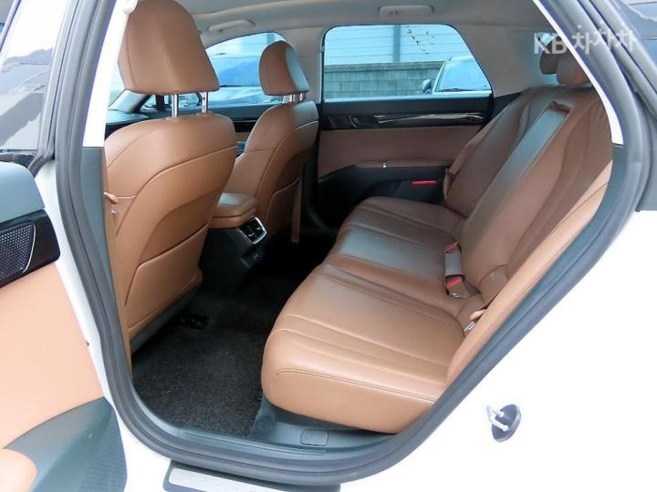 Hyundai Grandeur The 3.5 LPG Premium 7