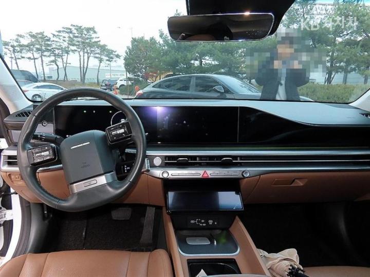 Hyundai Grandeur The 3.5 LPG Premium 8