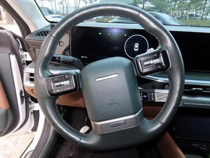 Hyundai Grandeur The 3.5 LPG Premium 9