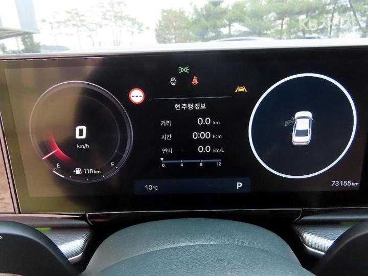 Hyundai Grandeur The 3.5 LPG Premium 10