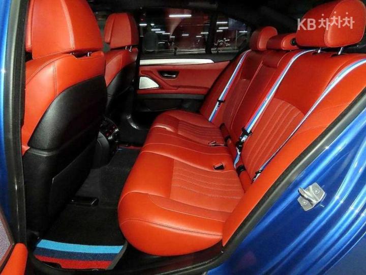 BMW M5 M Series Sedan F10 9