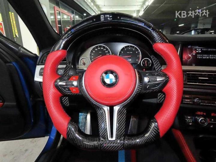 BMW M5 M Series Sedan F10 10