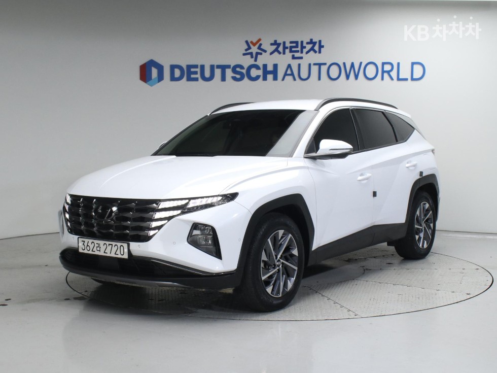 Hyundai 더 올 뉴 투싼 하이브리드(NX4) 1.6T HEV 인스퍼레이션 - фото 1