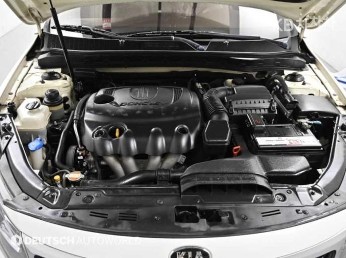 Kia K5 2.0 LPI Prestige 7