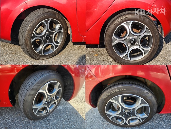 2012 - kia all