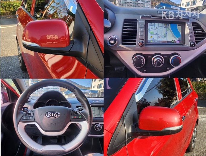2012 - kia all
