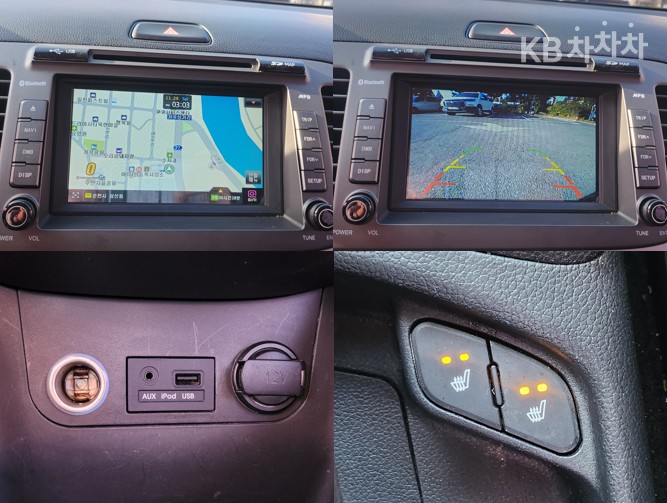 2012 - kia all