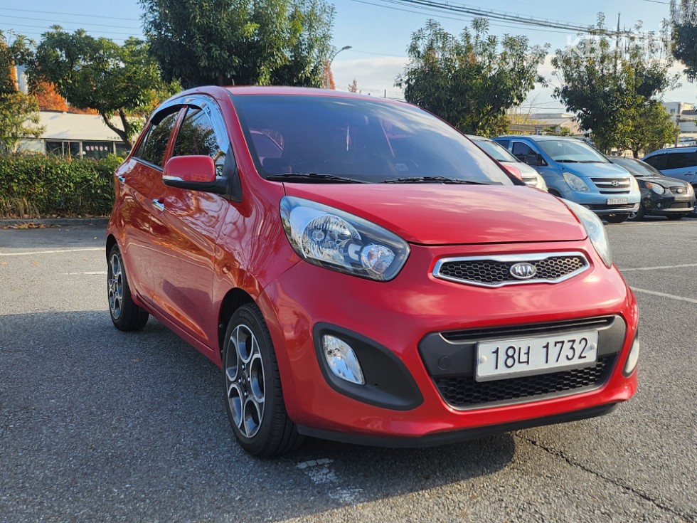2012 - kia all