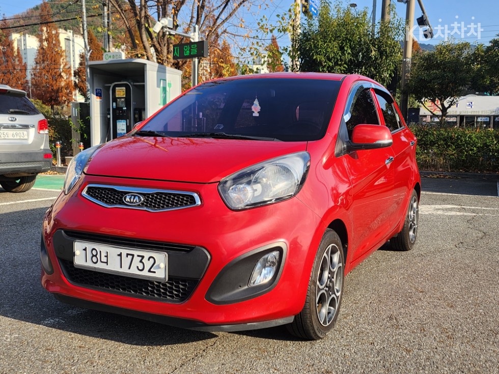 2012 - kia all