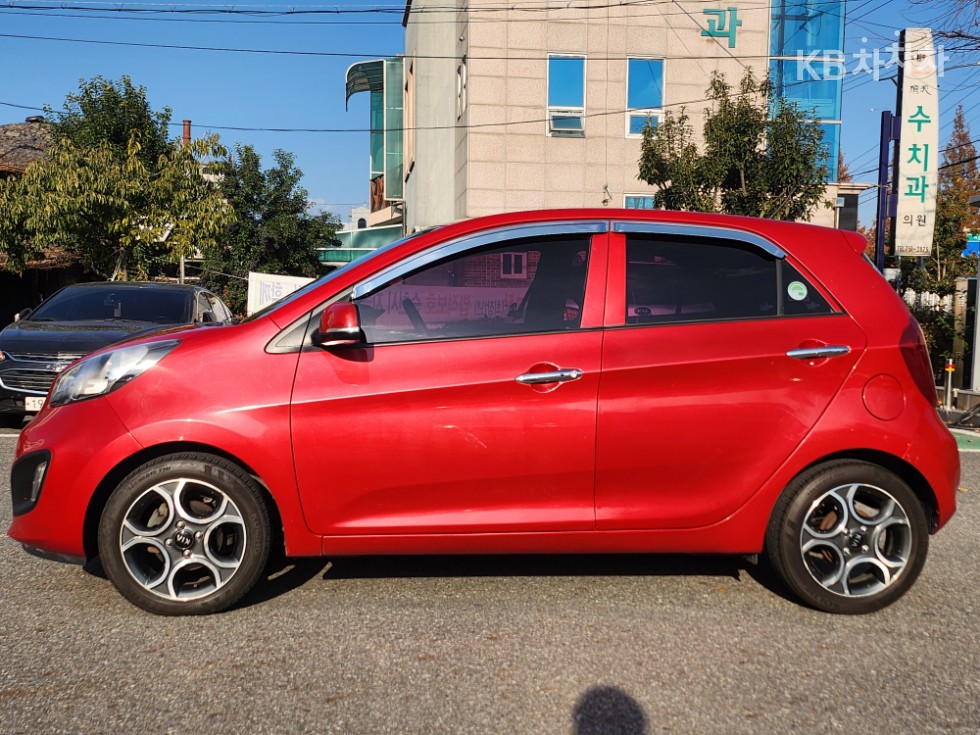 2012 - kia all