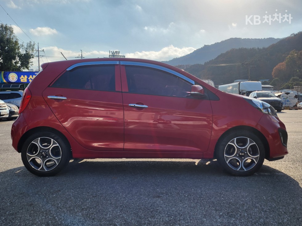 2012 - kia all