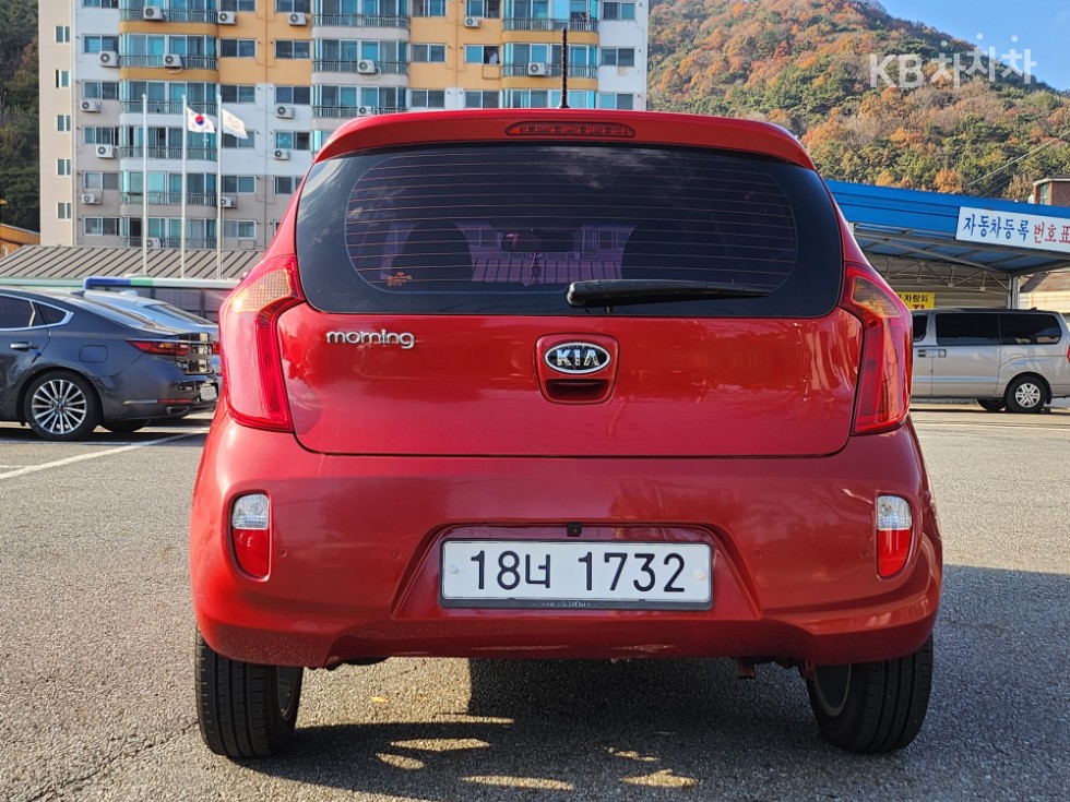 2012 - kia all