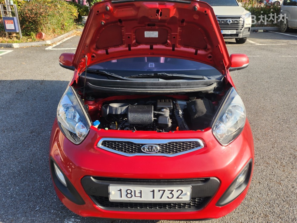 2012 - kia all