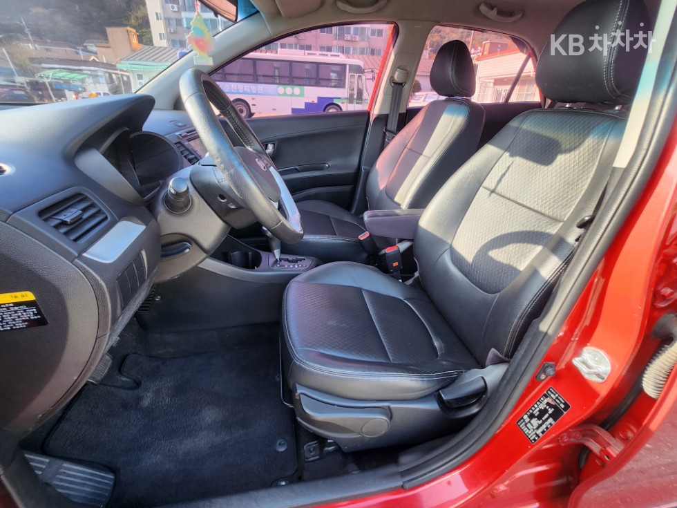 2012 - kia all