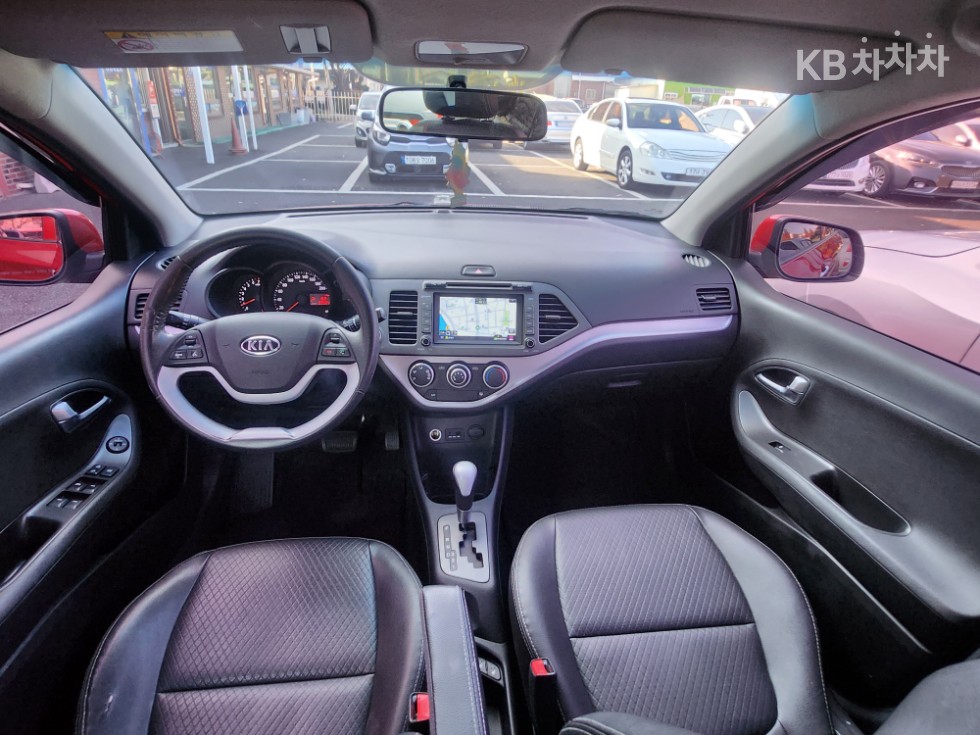 2012 - kia all