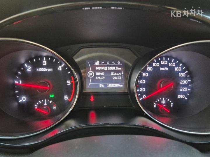 Kia Carnival R Grand High Limousine GLX Premium 6