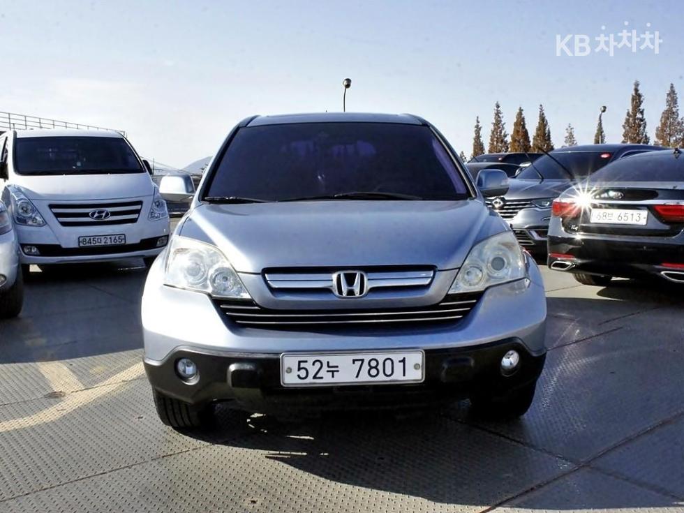 2007 honda cr-v