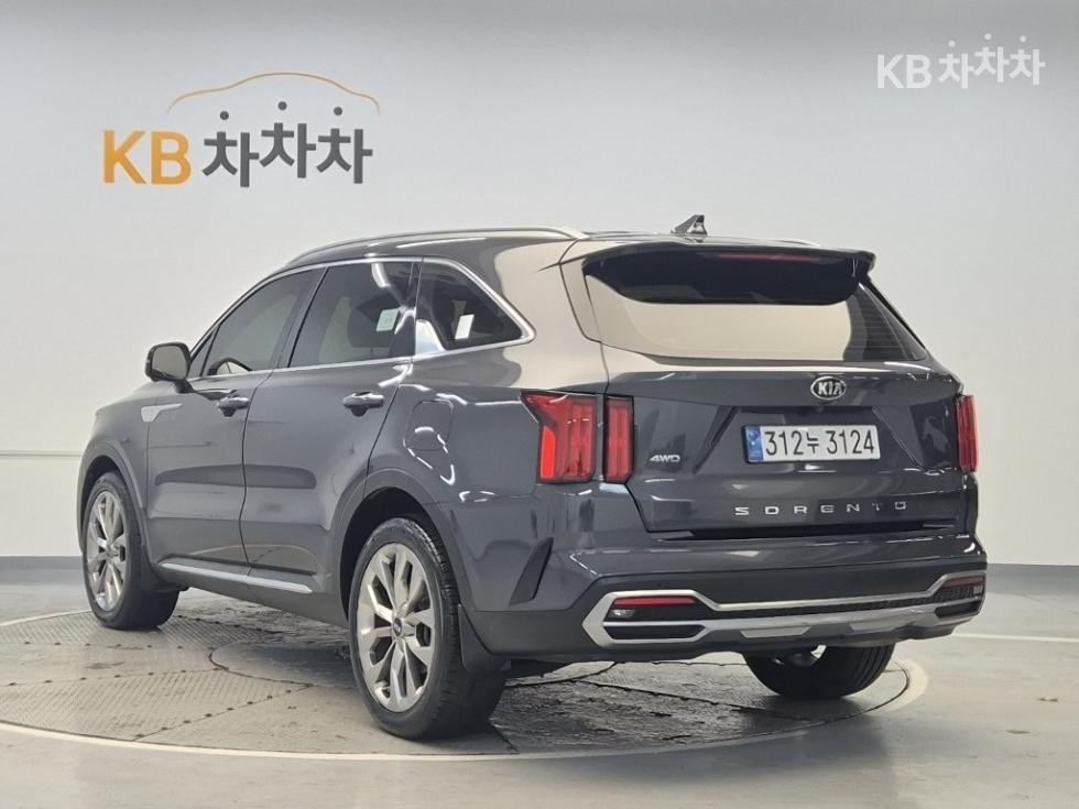 2021 - kia sorento