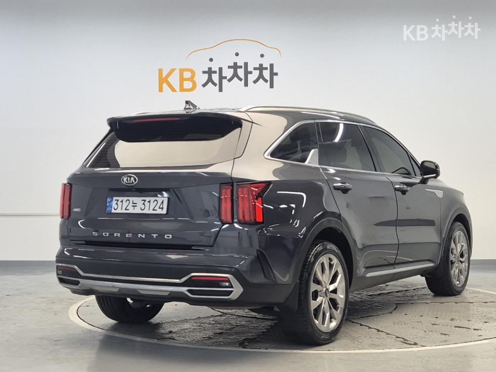 2021 - kia sorento