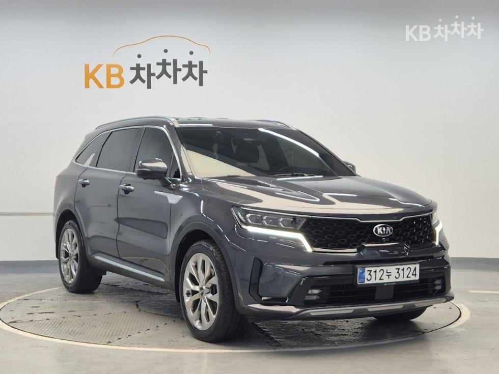 2021 - kia sorento