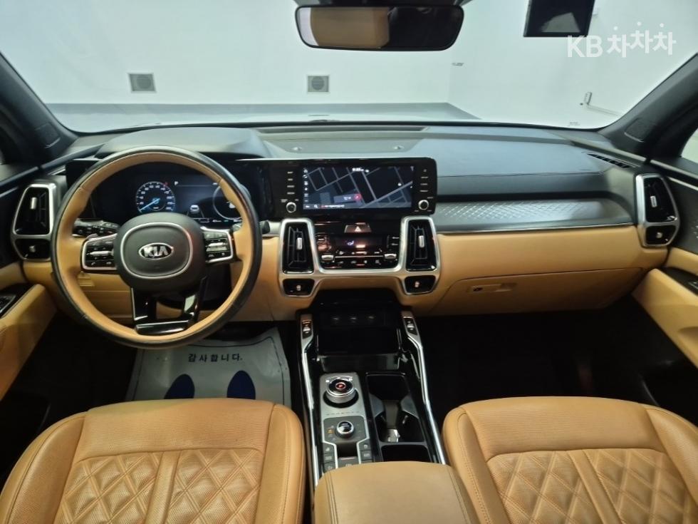 2021 - kia sorento