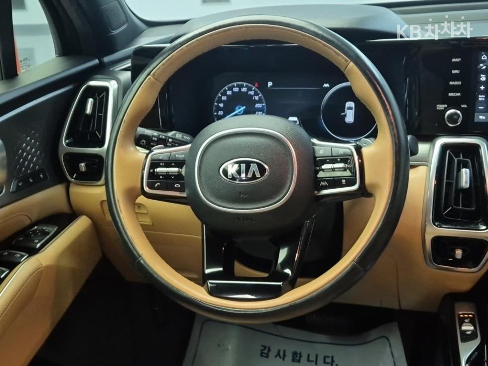 2021 - kia sorento