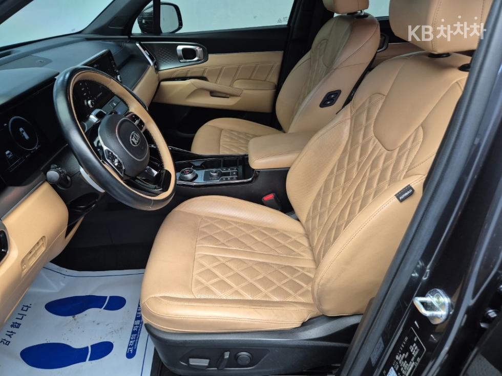 2021 - kia sorento