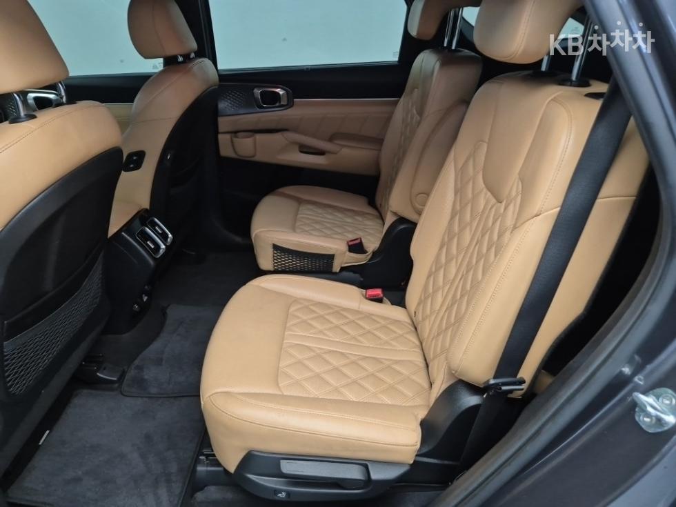 2021 - kia sorento