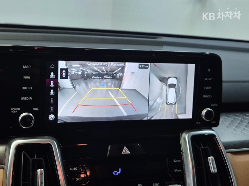 2021 - kia sorento