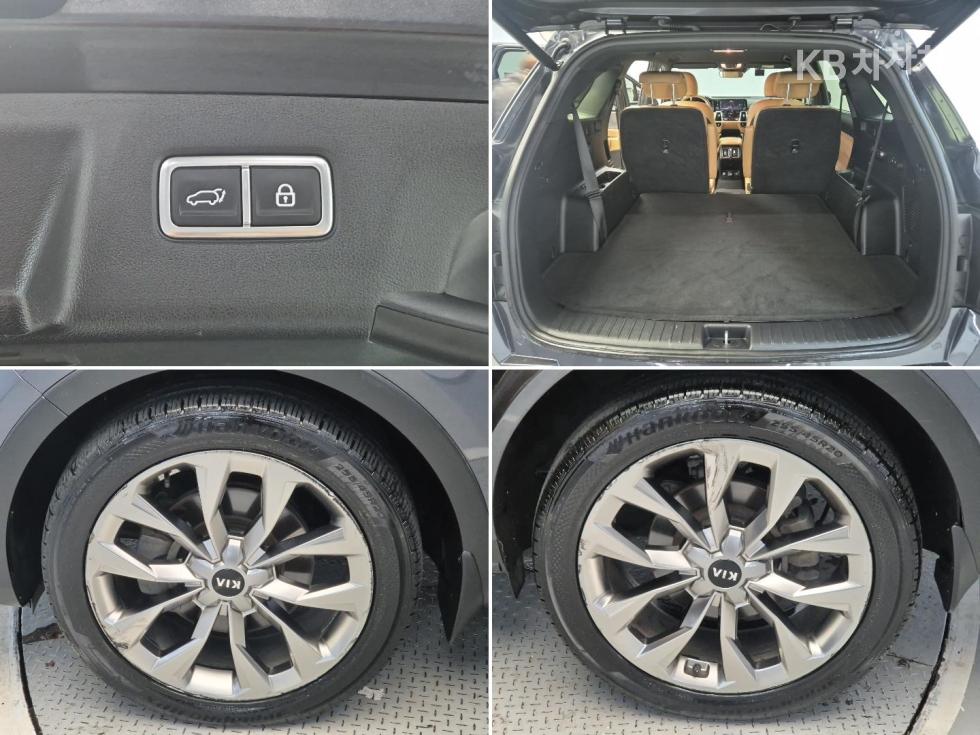 2021 - kia sorento